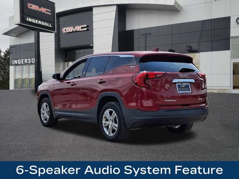 Used 2019 GMC Terrain SLE image 6