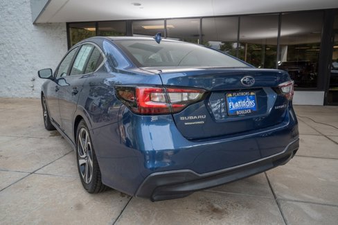 Used 2022 Subaru Legacy Limited image 3