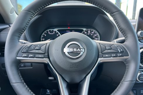 New 2025 Nissan Sentra SV w/ All-Weather Package image 26