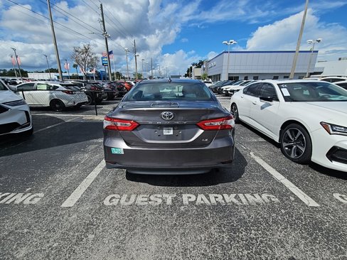 Used 2020 Toyota Camry LE image 7