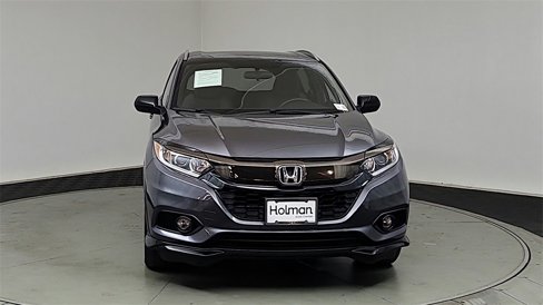 Used 2022 Honda HR-V Sport image 2