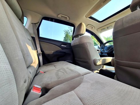 Used 2014 Honda CR-V EX image 8