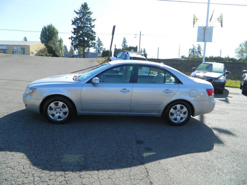 Used 2008 Hyundai Sonata GLS image 4