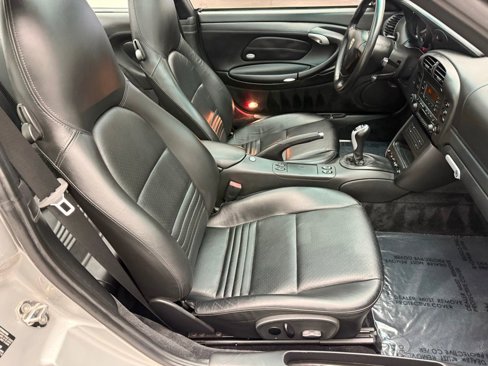 Used 2003 Porsche 911 Targa image 26