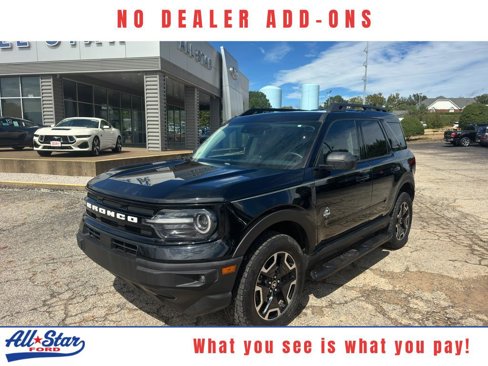 Used 2022 Ford Bronco Sport Outer Banks w/ Tech Package image 1