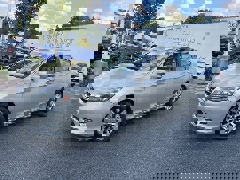 Used 2014 Honda Accord EX image 5