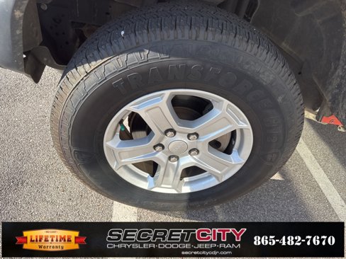 Used 2020 Jeep Wrangler Sport image 20