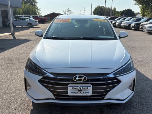 Used 2020 Hyundai Elantra SEL w/ Cargo Package (C1) image 4