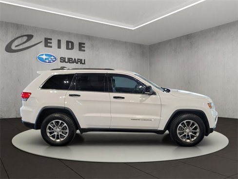 Used 2015 Jeep Grand Cherokee Limited image 5