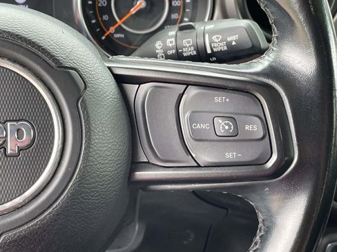 Used 2020 Jeep Wrangler Unlimited Sport S image 18