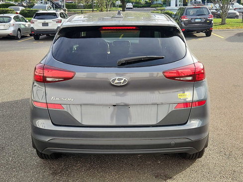 Used 2021 Hyundai Tucson SE image 5
