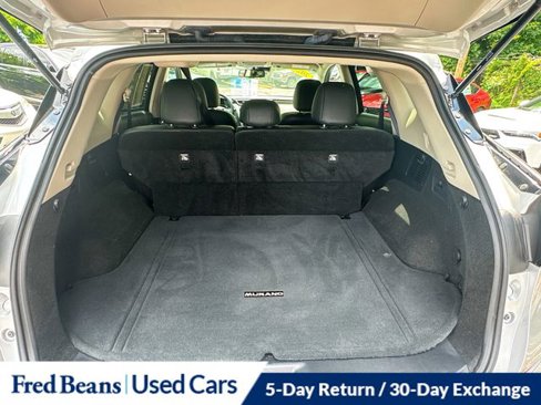 Used 2024 Nissan Murano SV image 27
