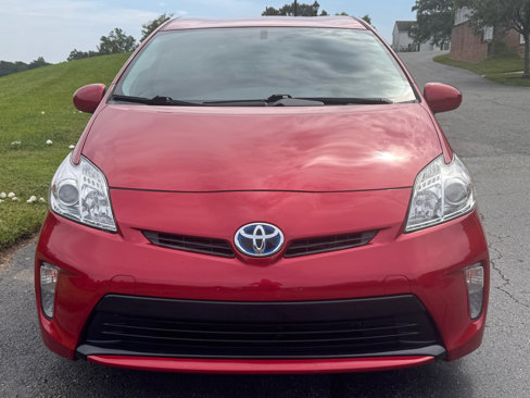 Used 2012 Toyota Prius Three image 4