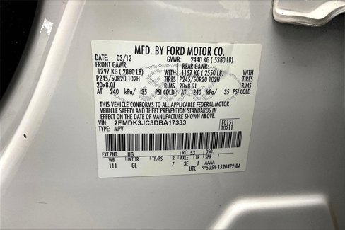 Used 2013 Ford Edge SEL image 34