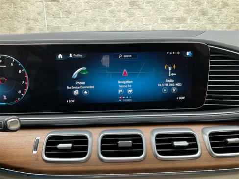 Used 2021 Mercedes-Benz GLE 350 4MATIC w/ Premium Package image 23