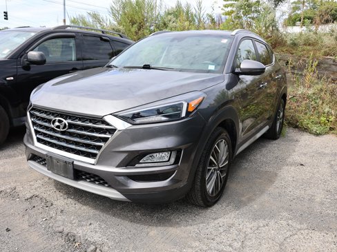 Used 2020 Hyundai Tucson Limited image 2