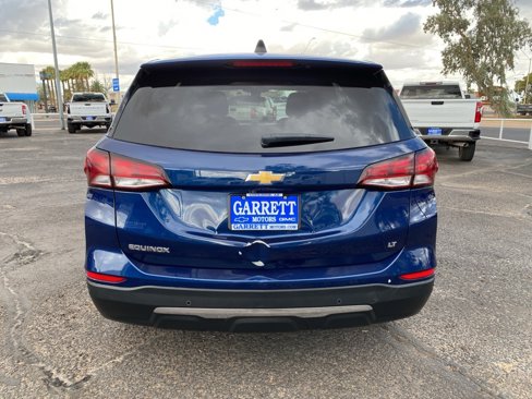 Used 2022 Chevrolet Equinox LT image 21