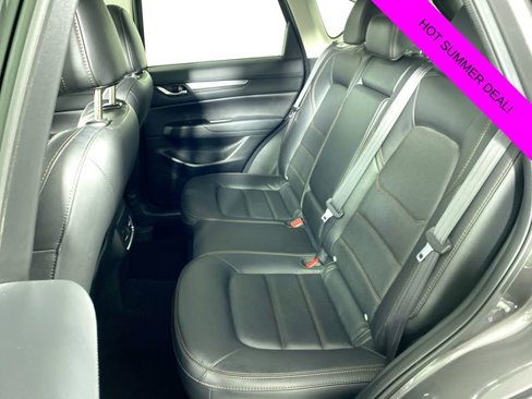 Used 2021 MAZDA CX-5 Touring w/ Touring Preferred SV Package image 24