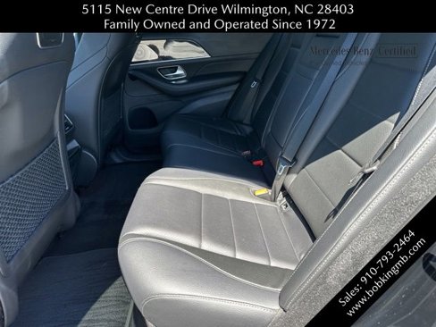 Certified 2020 Mercedes-Benz GLE 350 image 21
