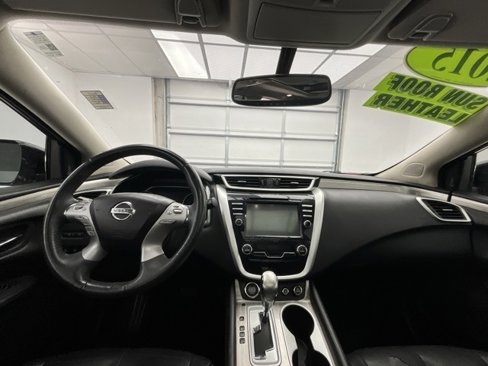 Used 2015 Nissan Murano Platinum w/ Platinum Technology Package image 4