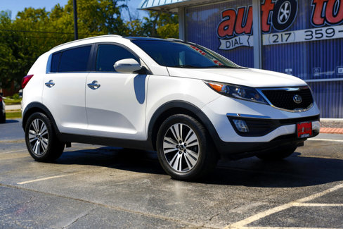 Used 2016 Kia Sportage EX w/ EX Premium Package image 24