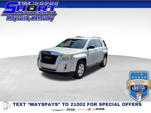 Used 2012 GMC Terrain SLE image 1