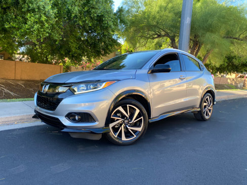 Used 2019 Honda HR-V Sport image 65