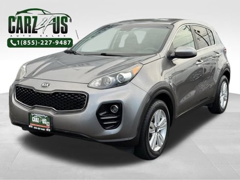 Used 2018 Kia Sportage LX image 1