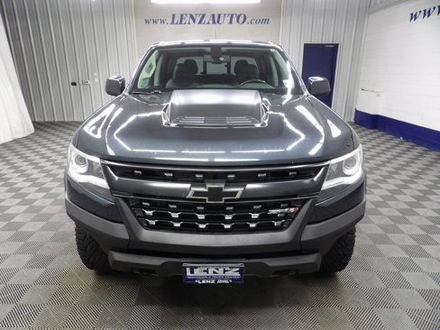 Used 2018 Chevrolet Colorado ZR2 image 44