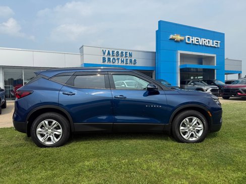 Used 2022 Chevrolet Blazer LT image 7