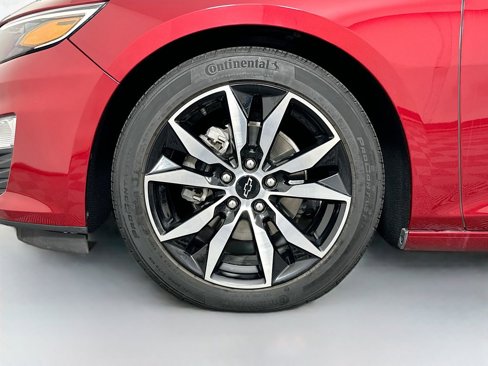 Used 2021 Chevrolet Malibu RS w/ LPO, Convenience Package 1 image 29