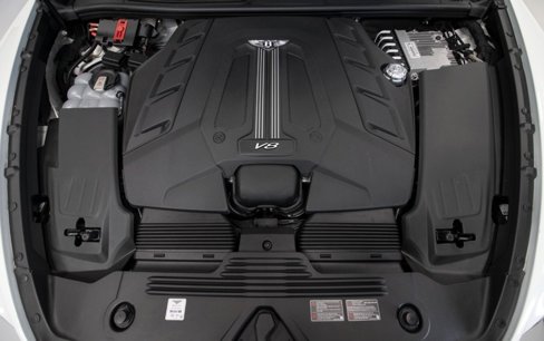 Used 2023 Bentley Bentayga Extended Wheelbase image 77