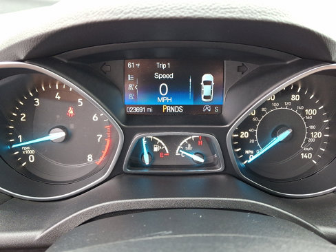 Used 2018 Ford Escape SE w/ SE Sport Appearance Package image 22