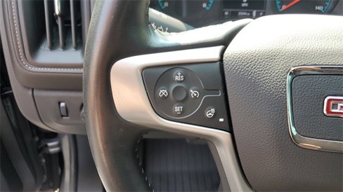 Used 2022 GMC Canyon Elevation w/ Elevation Premium Package image 9
