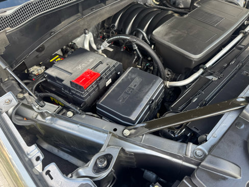 Used 2020 Chevrolet Silverado 1500 LT Trail Boss image 45