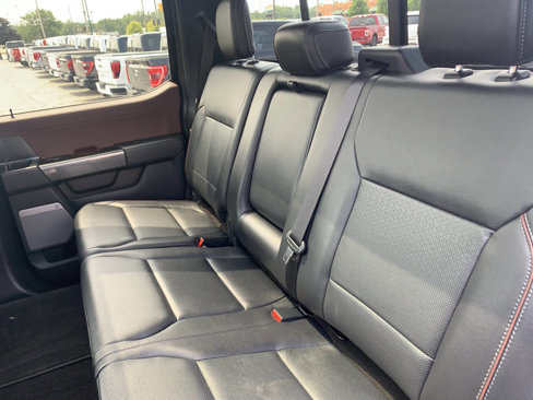 Used 2022 Ford F150 Lariat w/ Equipment Group 502A High image 25