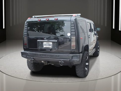 Used 2003 HUMMER H2 w/ Preferred Equipment Group image 9