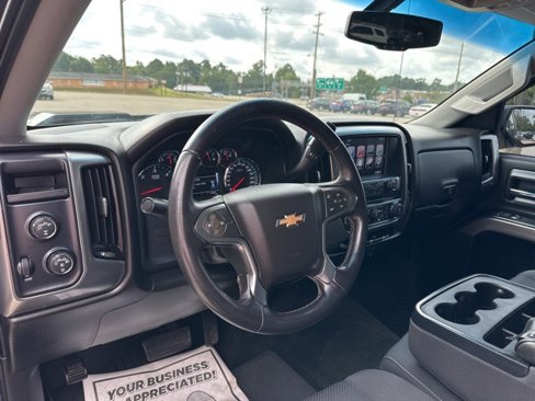 Used 2017 Chevrolet Silverado 1500 LT w/ All Star Edition image 12