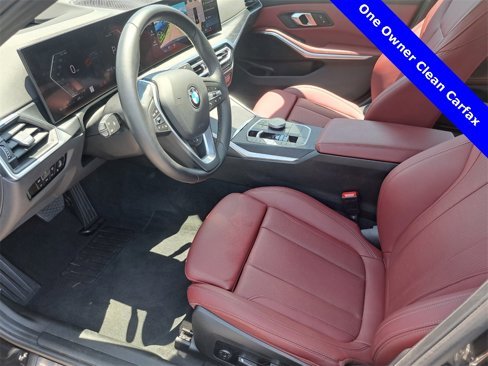 Used 2024 BMW 330i Sedan image 19