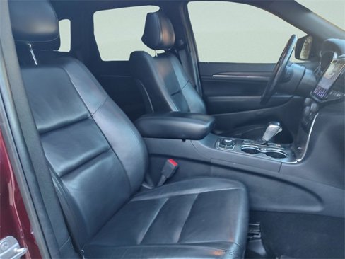 Used 2020 Jeep Grand Cherokee Limited image 34