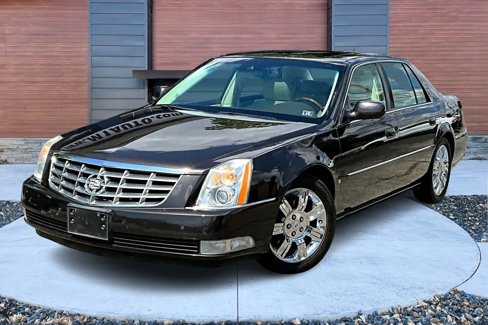 Used 2008 Cadillac DTS image 11