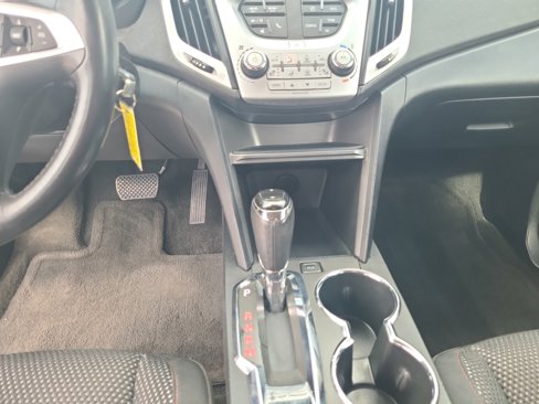 Used 2017 GMC Terrain SLE w/ Driver Alert Package I image 21