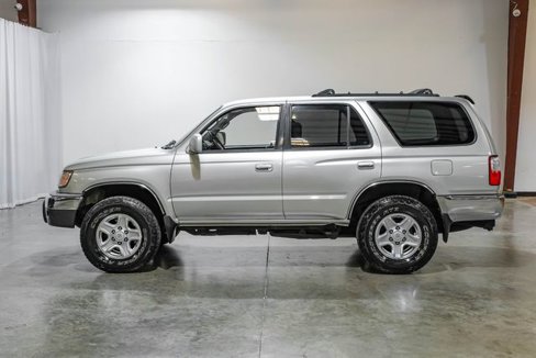 Used 2002 Toyota 4Runner SR5 image 13