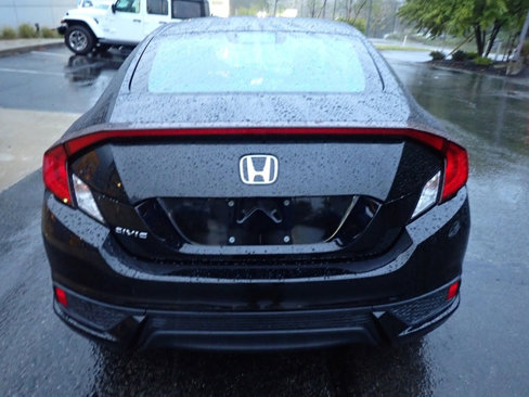 Used 2017 Honda Civic LX-P image 3