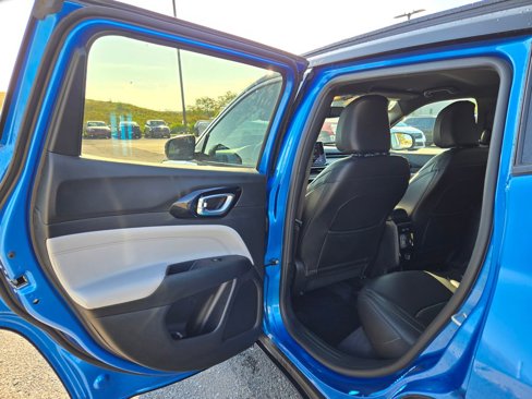 Used 2024 Jeep Compass Limited image 26