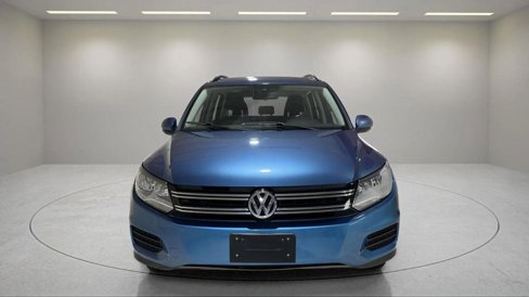 Used 2017 Volkswagen Tiguan S image 17