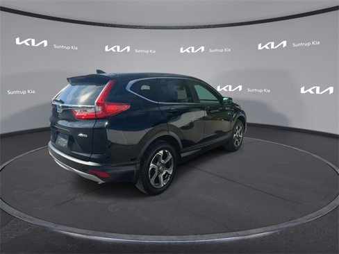 Used 2017 Honda CR-V EX image 20