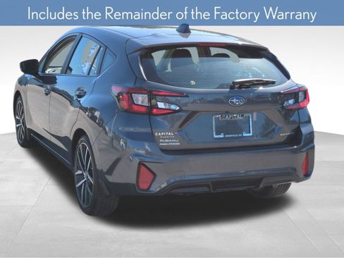 Certified 2025 Subaru Impreza 2.0i Sport image 6