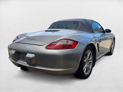 Used 2008 Porsche Boxster Limited Edition image 4