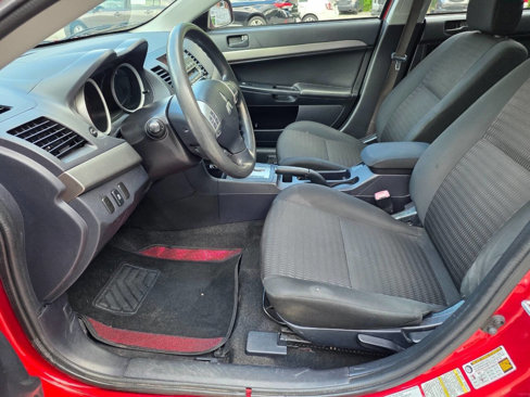 Used 2012 Mitsubishi Lancer ES image 10